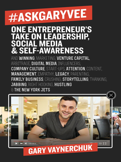 Title details for #AskGaryVee by Gary Vaynerchuk - Wait list
